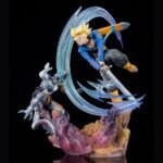 Dragon Ball Z - Figurine Super Saiyan Trunks -The Second Super Saiyan- Figuarts Zero – Image 4