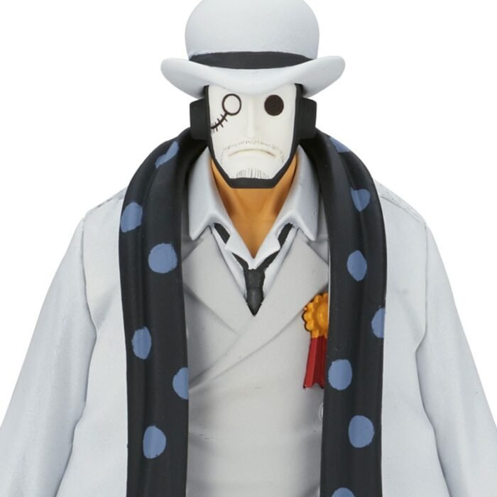 ONE PIECE - Figurine Unnamed Members CP0 - DXF-The Grandline Men – Image 2