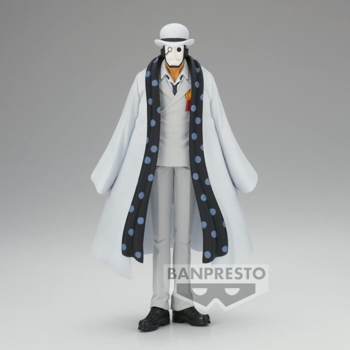 ONE PIECE - Figurine Unnamed Members CP0 - DXF-The Grandline Men – Image 3