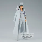 ONE PIECE - Figurine Rob Lucci - DXF-The Grandline Men – Image 2