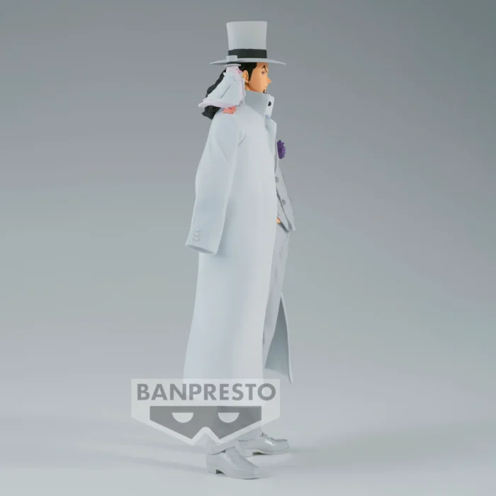 ONE PIECE - Figurine Rob Lucci - DXF-The Grandline Men – Image 3