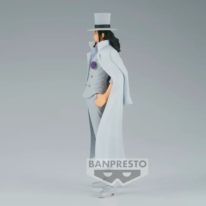 ONE PIECE - Figurine Rob Lucci - DXF-The Grandline Men – Image 4