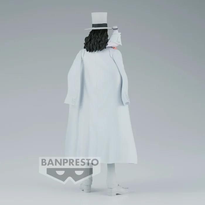 ONE PIECE - Figurine Rob Lucci - DXF-The Grandline Men – Image 5