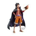 ONE PIECE - Figurine Monkey .D.Luffy - Grandista Nero – Image 11