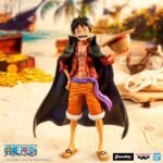 ONE PIECE - Figurine Monkey .D.Luffy - Grandista Nero – Image 2