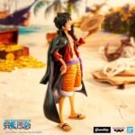 ONE PIECE - Figurine Monkey .D.Luffy - Grandista Nero – Image 3