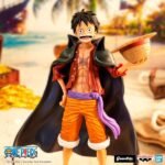 ONE PIECE - Figurine Monkey .D.Luffy - Grandista Nero – Image 5