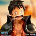 ONE PIECE - Figurine Monkey .D.Luffy - Grandista Nero – Image 6