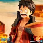 ONE PIECE - Figurine Monkey .D.Luffy - Grandista Nero – Image 7