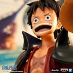 ONE PIECE - Figurine Monkey .D.Luffy - Grandista Nero – Image 10