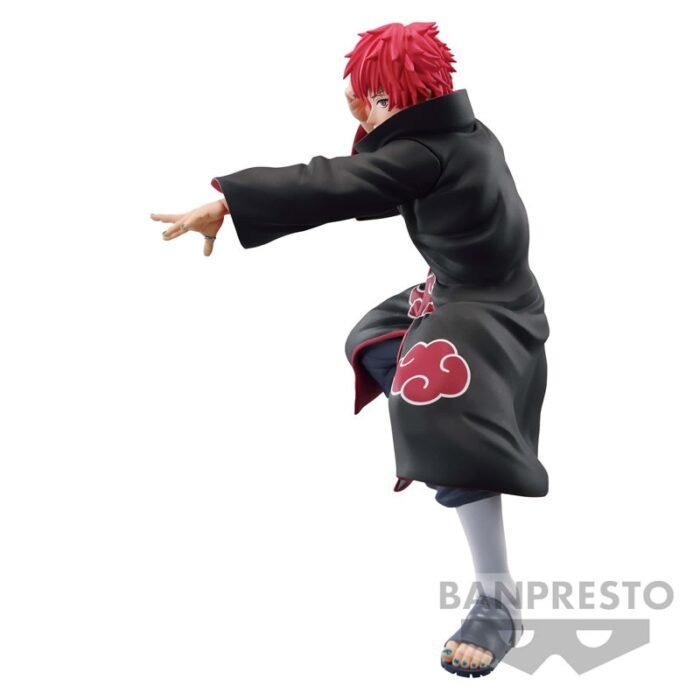 NARUTO SHIPPUDEN - Sasori - Figurine Vibration Stars 15cm – Image 4