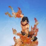 ONE PIECE -  Figurine Portgas D. Ace - Brother Bond Figuarts Zero
