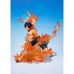 ONE PIECE -  Figurine Portgas D. Ace - Brother Bond Figuarts Zero – Image 2