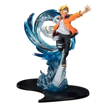 BORUTO - Figurine Boruto Uzumaki - Kizuna Relation Figuarts Zero