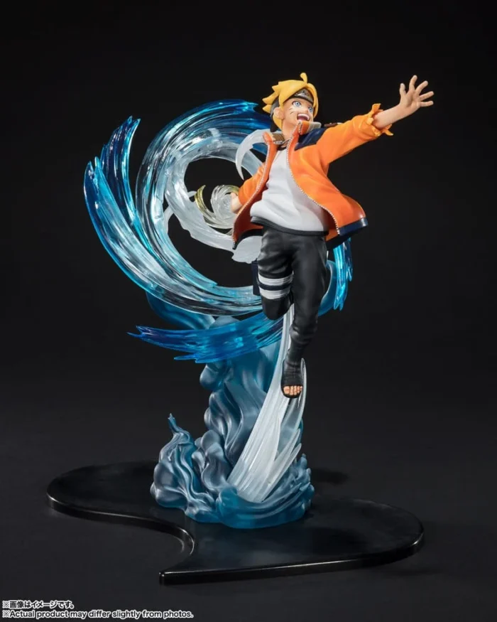 BORUTO - Figurine Boruto Uzumaki - Kizuna Relation Figuarts Zero – Image 2