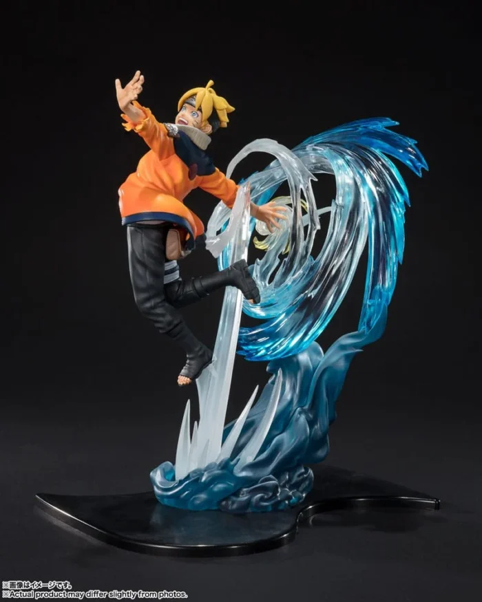 BORUTO - Figurine Boruto Uzumaki - Kizuna Relation Figuarts Zero – Image 3