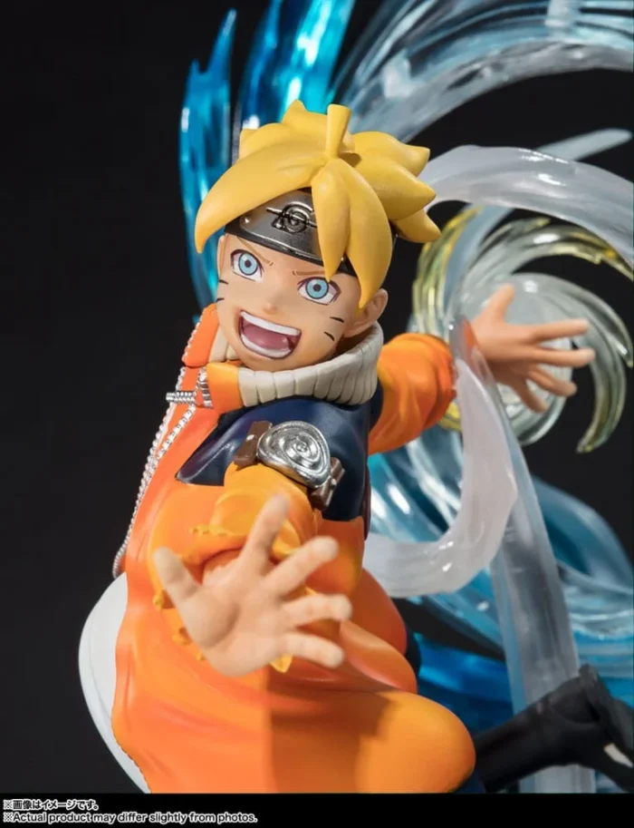 BORUTO - Figurine Boruto Uzumaki - Kizuna Relation Figuarts Zero – Image 5
