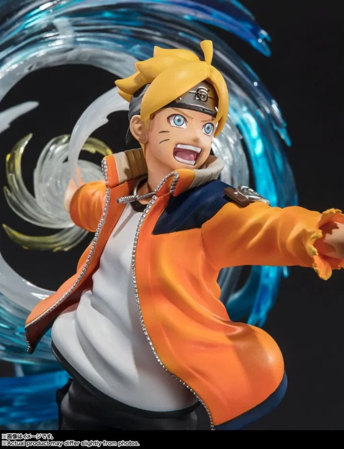 BORUTO - Figurine Boruto Uzumaki - Kizuna Relation Figuarts Zero – Image 6