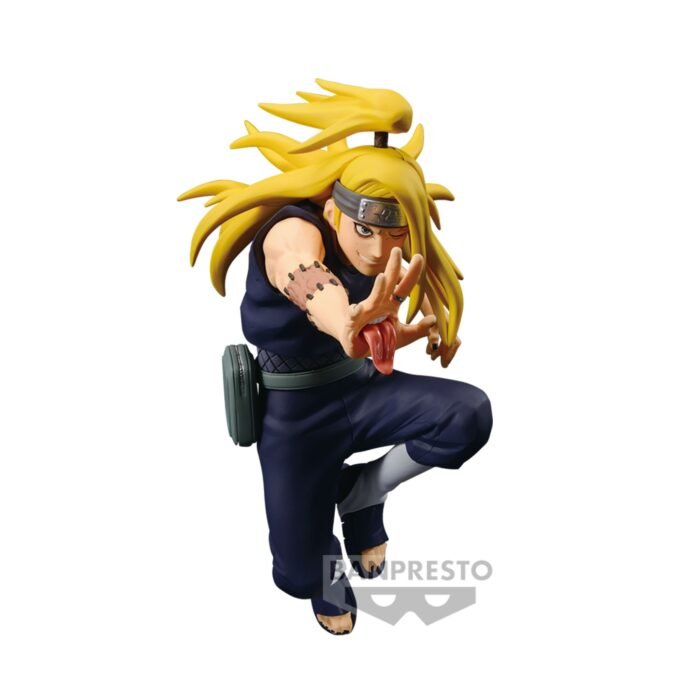 NARUTO SHIPPUDEN - Figurine Deidara - Vibration Stars – Image 1