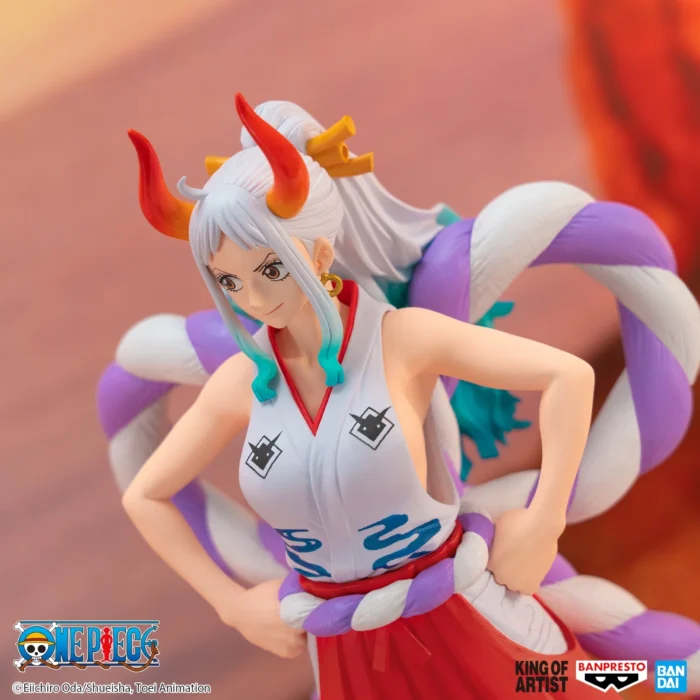 ONE PIECE - Figurine Yamato - King Of Artist – Image 6