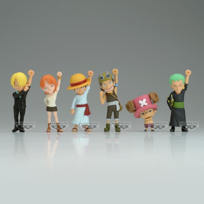 Figurines One Piece - WCF Sign of our Fellowship – Image 2