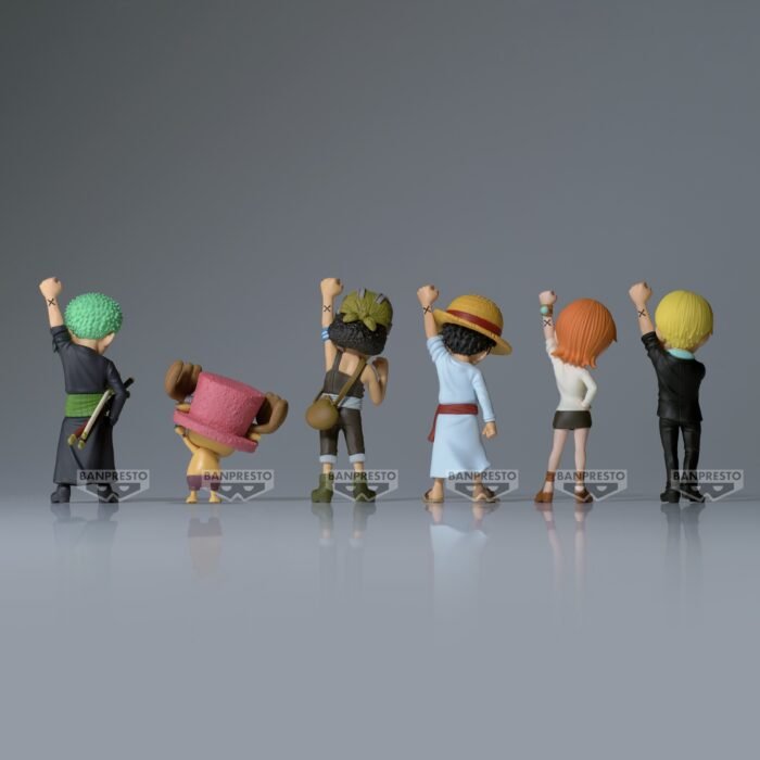 Figurines One Piece - WCF Sign of our Fellowship – Image 5