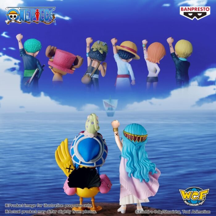 Figurines One Piece - WCF Sign of our Fellowship – Image 7