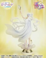 Sailor Moon - Figurine Sailor Moon Cosmos -Darkness calls to light, and light, summons darkness- Figuarts Zero Chouette – Image 4