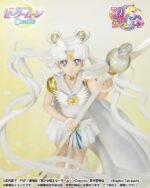 Sailor Moon - Figurine Sailor Moon Cosmos -Darkness calls to light, and light, summons darkness- Figuarts Zero Chouette – Image 6