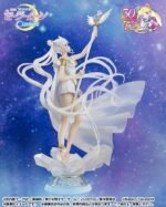 Sailor Moon - Figurine Sailor Moon Cosmos -Darkness calls to light, and light, summons darkness- Figuarts Zero Chouette – Image 7