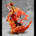 One Piece - Figurine Luffy & Ace "Bond between brothers" - P.O.P – Image 4