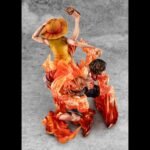 One Piece - Figurine Luffy & Ace "Bond between brothers" - P.O.P – Image 5