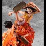 One Piece - Figurine Luffy & Ace "Bond between brothers" - P.O.P – Image 6