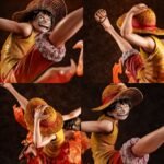 One Piece - Figurine Luffy & Ace "Bond between brothers" - P.O.P – Image 9