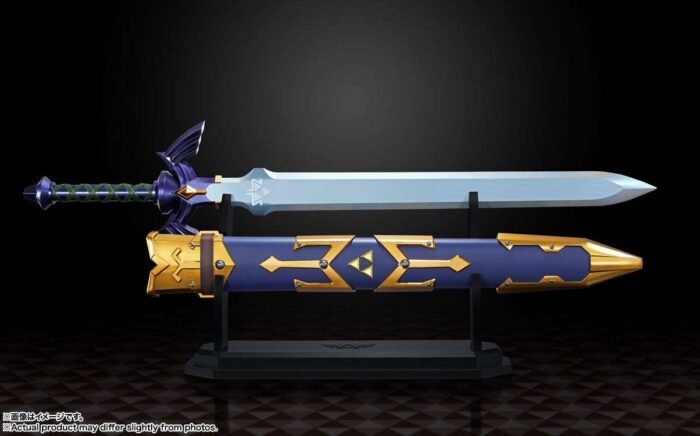 The Legend of Zelda - Master Sword (Epée de Légende) Proplica – Image 2
