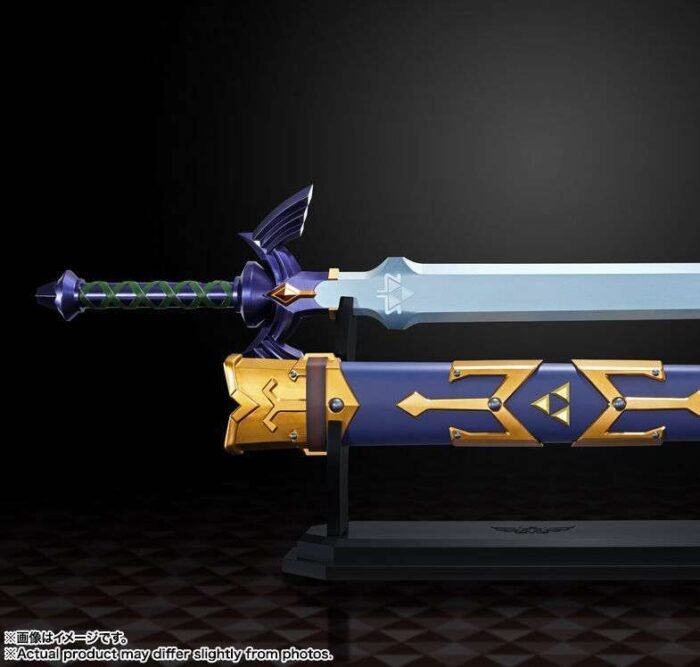 The Legend of Zelda - Master Sword (Epée de Légende) Proplica – Image 1