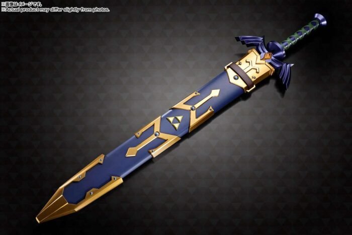 The Legend of Zelda - Master Sword (Epée de Légende) Proplica – Image 3