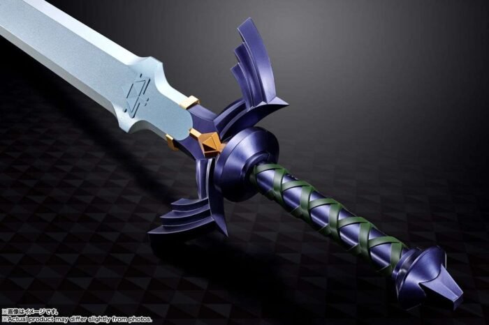 The Legend of Zelda - Master Sword (Epée de Légende) Proplica – Image 4