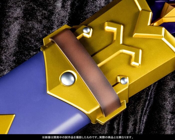 The Legend of Zelda - Master Sword (Epée de Légende) Proplica – Image 6