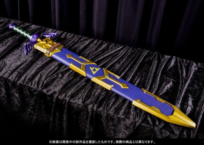 The Legend of Zelda - Master Sword (Epée de Légende) Proplica – Image 7