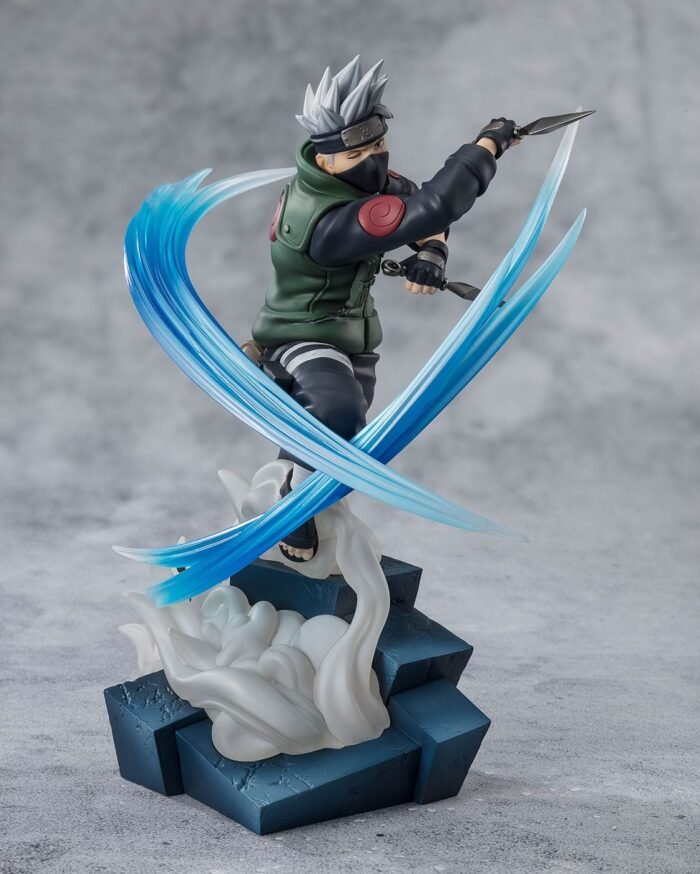 Naruto Shippuden - Kakashi -Conclusion with one once called a friend- Figuarts ZERO – Image 2