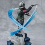 Naruto Shippuden - Kakashi -Conclusion with one once called a friend- Figuarts ZERO