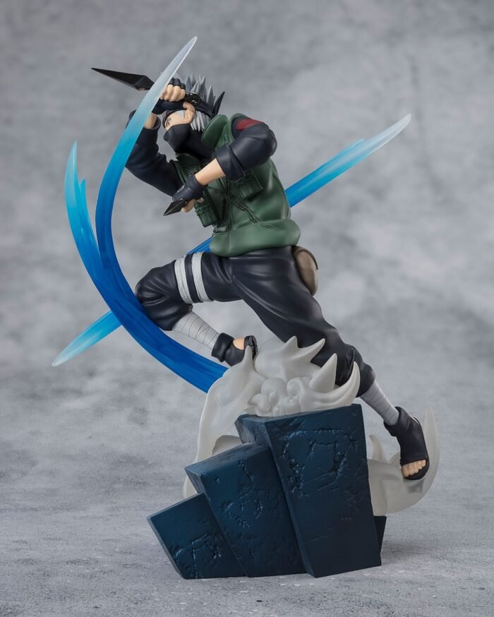 Naruto Shippuden - Kakashi -Conclusion with one once called a friend- Figuarts ZERO – Image 3