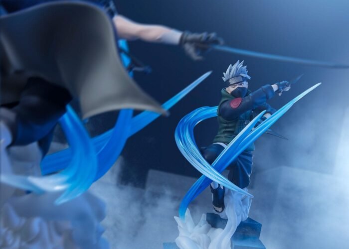 Naruto Shippuden - Kakashi -Conclusion with one once called a friend- Figuarts ZERO – Image 8
