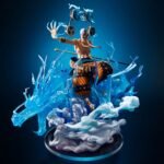One piece - Figurine Eneru -Sixty Million Volt Lightning Dragon - Figuarts ZERO – Image 2