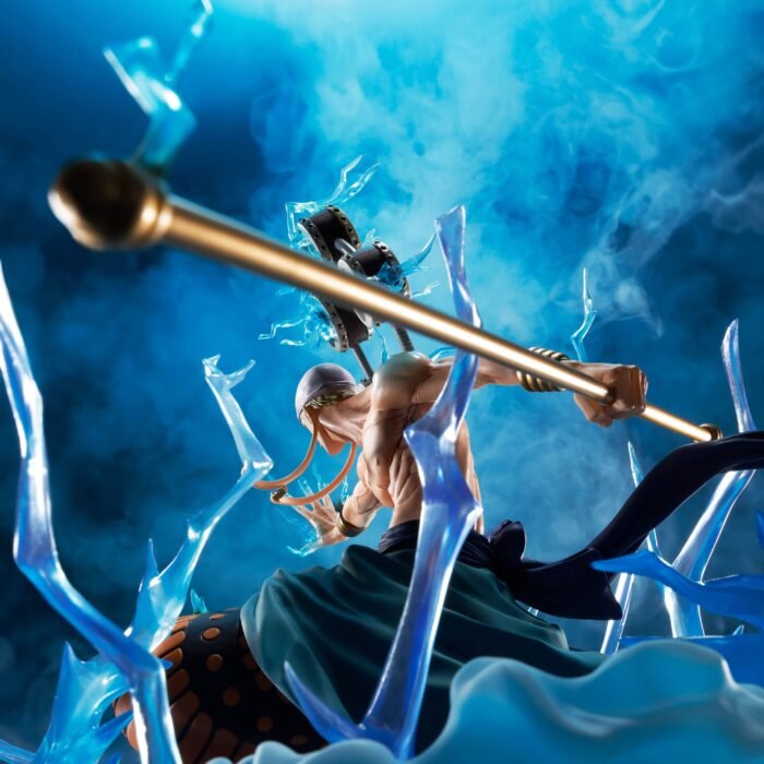 One piece - Figurine Eneru -Sixty Million Volt Lightning Dragon - Figuarts ZERO – Image 6