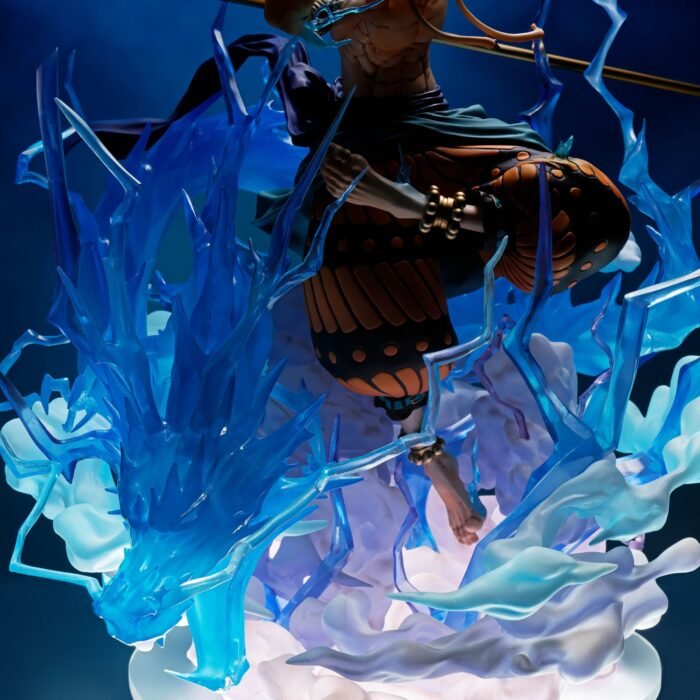 One piece - Figurine Eneru -Sixty Million Volt Lightning Dragon - Figuarts ZERO – Image 9