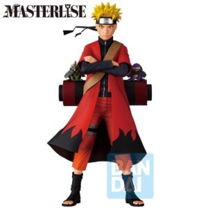 Figurine Naruto Uzumaki Masterlise Ichibansho – Naruto Shippuden